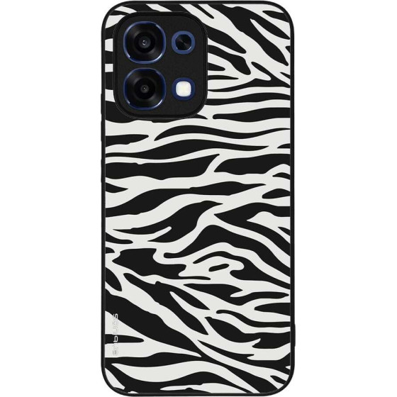 Sonique ���� Animal Print Series ��� Oppo A6 Pro 5G Zebra