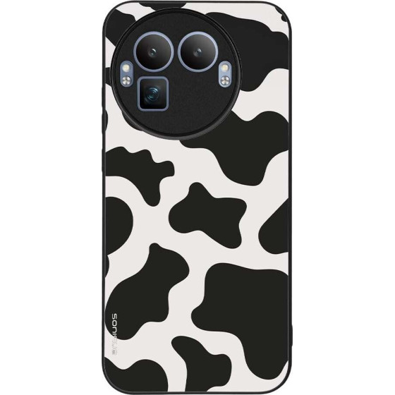 Sonique ���� Animal Print Series ��� Realme Gt 8 Pro 5G Cow 01