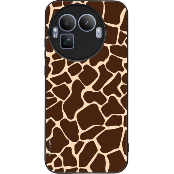 Sonique ���� Animal Print Series ��� Realme Gt 8 Pro 5G Giraffe 01