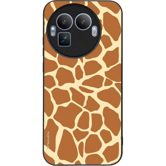 Sonique ���� Animal Print Series ��� Realme Gt 8 Pro 5G Giraffe 02