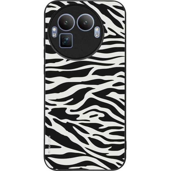 Sonique ���� Animal Print Series ��� Realme Gt 8 Pro 5G Zebra