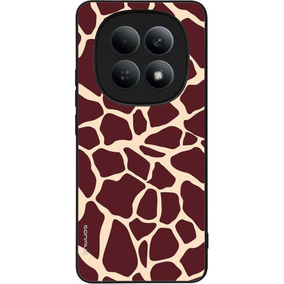 Sonique ���� Animal Print Series ��� Xiaomi Redmi Note 15 5G Giraffe 03
