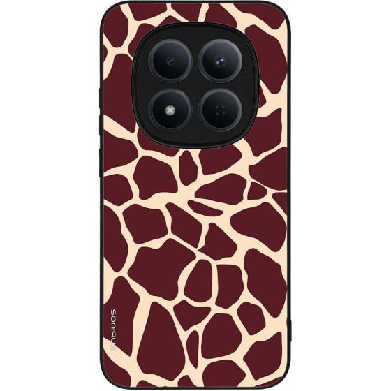 Sonique ���� Animal Print Series ��� Xiaomi Redmi Note 15 Pro 5G Giraffe 03