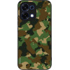 Sonique ���� Camouflage Army Series ��� Oppo A6 Pro 5G �������