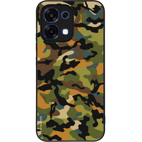Sonique ���� Camouflage Army Series ��� Oppo A6 Pro 5G ������� 01