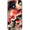 Sonique ���� Camouflage Army Series ��� Oppo A6 Pro 5G �������