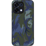Sonique ���� Camouflage Army Series ��� Oppo A6 Pro 5G ���� 01
