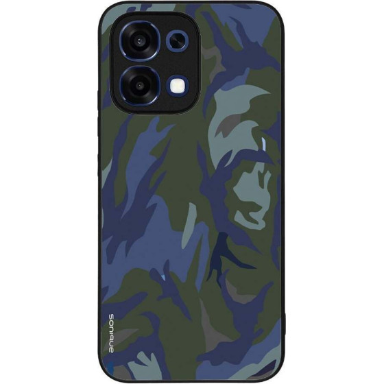 Sonique ���� Camouflage Army Series ��� Oppo A6 Pro 5G ���� 01