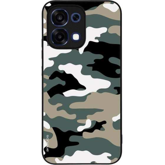 Sonique ���� Camouflage Army Series ��� Oppo A6 Pro 5G ����