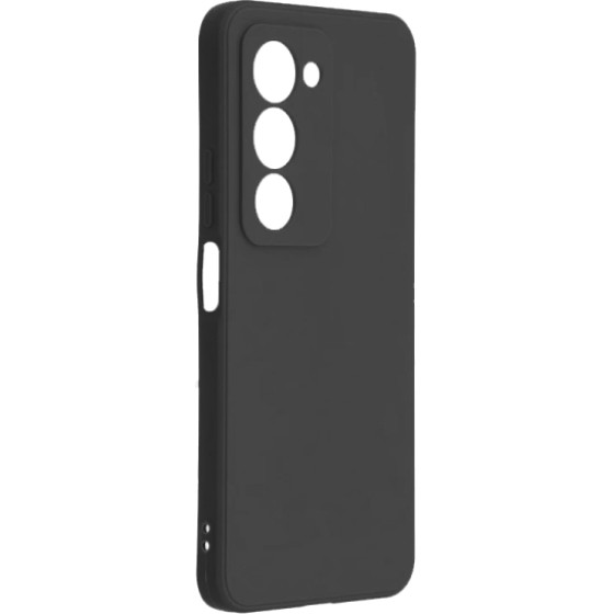 Senso Soft Touch Samsung A37 5G Black Backcover - (SESTSAMA37B)