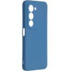 Senso Soft Touch Samsung A37 5G Blue Backcover - (SESTSAMA37BL)