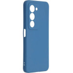 Senso Soft Touch Samsung A37 5G Blue Backcover - (SESTSAMA37BL)