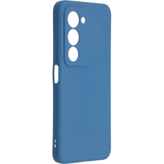 Senso Soft Touch Samsung A37 5G Blue Backcover - (SESTSAMA37BL)