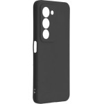 Senso Soft Touch Samsung A57 5G Black Backcover - (SESTSAMA57B)