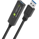 Techly ICUR3050G - ������� ��������� Usb 3.2 SuperSpeed+ Active, �������� ������� 5 ������