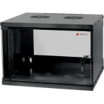 Techly Professional Techly I-Case EL-1006B32 - ��������������� Wall Rack 19'' 6U 320mm ����� �����