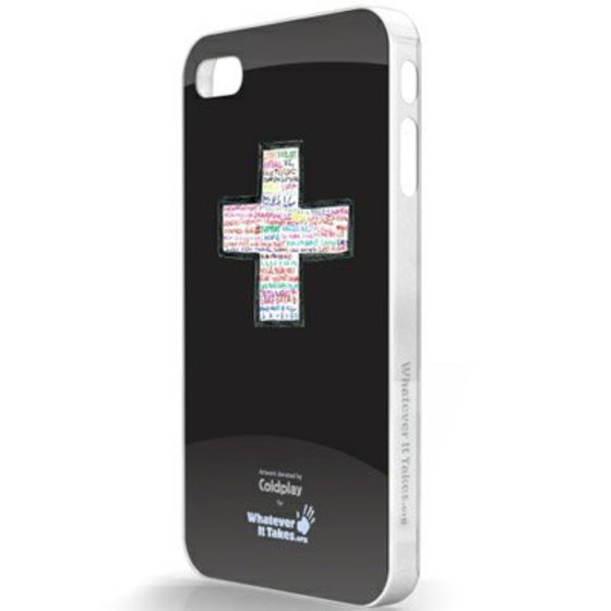 ������� ������ WIT COLDPLAY ��� IPHONE 4/4S