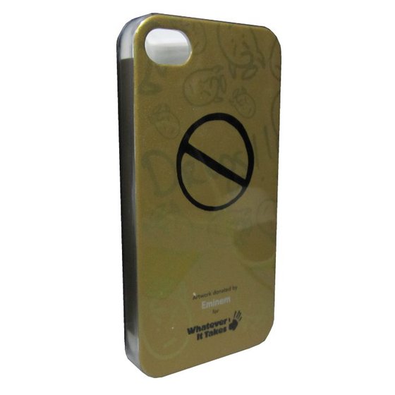������� ������ WIT EMINEM ��� IPHONE 4/4S