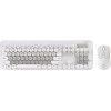 Alcatroz Wireless Mouse And Keyboard Jellybean A5000 Mist - (JBA5000-MI)
