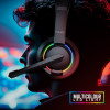 Armaggeddon Armmaggeddon Gaming Headset Rgb 2.1 Pulse 1 Chroma Black - (P1CHRB)