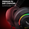 Armaggeddon Armmaggeddon Gaming Headset Rgb 2.1 Pulse 1 Chroma Black - (P1CHRB)