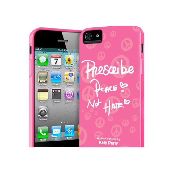 ������� ������ WIT KATY PERRY ��� IPHONE 4/4S