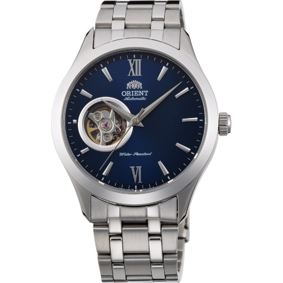 ORIENT Contemporary Open Heart + Box - (FAG03001D0)