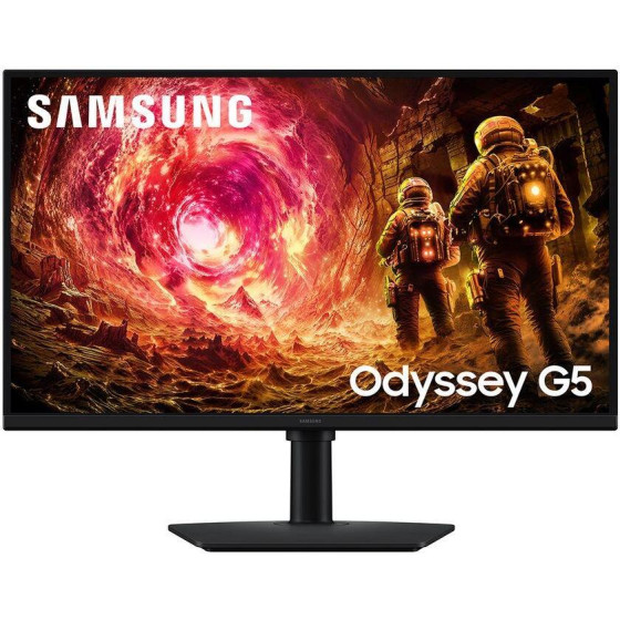 Samsung Odyssey G5 G50F Gaming Monitor 27'' - (LS27FG502EUXEN)