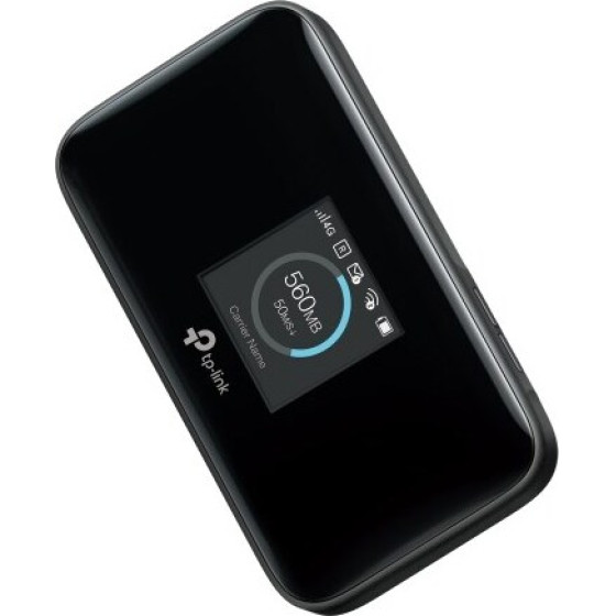 TP-Link 600 Mbps LTE-Advanced Mobile Wi-Fi - (M7750)