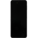 Samsung Lcd Display + Touch Unit + Front Cover F761 Galaxy Z Flip 7 Fe 5G Black (Service Pack) - (GH82-37734A)