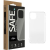 SAFE. By PanzerGlass(R) Tpu Case Iphone 11 | Transparent - (PG-SAFE95297)