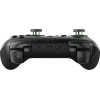 8BItdo Ultimate 2C Wireless Controller ��� Windows/Android (2.4Ghz/Bluetooth/Hall Effect ������/������ Rumble) Transparent Black - (05022)