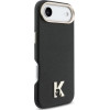 Karl Lagerfeld Case Karl Head Logo Magsafe For Iphone 17 Air Black - (KLHMP17M5PGFKHGK)