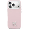Karl Lagerfeld Case Karl Head Logo Magsafe For Iphone 17 Pro Max Pink - (KLHMP17X5PGFKHGP)