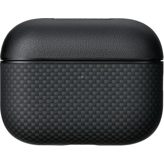 Pitaka Case Aramid Fiber For Airpods Pro 3 black-Grey - (APM2501)