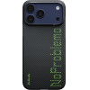 Pitaka Case Aries Ultra-Slim No Problemo Magsafe For Iphone 17 Pro Black - (KI1701NO)