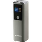 Verbatim Power Bank Charge n Go 27000mAh 140W 2xUSB-C Pd 3.1 Gray - (32269)