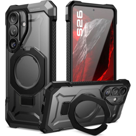 Supcase Ub Grip Mag Magsafe Galaxy S26 BLACK