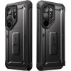 Supcase Unicorn Beetle Pro & Tempered Glass 2-Pack Galaxy S26 Ultra BLACK