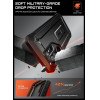 Supcase Unicorn Beetle Pro & Tempered Glass 2-Pack Galaxy S26 Ultra BLACK