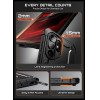 Supcase Unicorn Beetle Pro & Tempered Glass 2-Pack Galaxy S26 Ultra BLACK