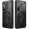 Supcase Unicorn Beetle Pro Mag Magsafe 2-Set Galaxy S26 BLACK