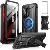 Supcase Unicorn Beetle Pro Mag Magsafe 2-Set Galaxy S26 Ultra BLACK
