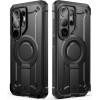 Supcase Unicorn Beetle Pro Mag Magsafe 2-Set Galaxy S26 Ultra BLACK