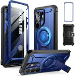 Supcase Unicorn Beetle Pro Mag Magsafe 2-Set Galaxy S26 Ultra COBALT
