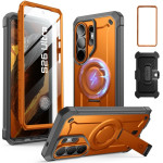 Supcase Unicorn Beetle Pro Mag Magsafe 2-Set Galaxy S26 Ultra CORAL