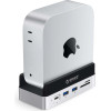 Orico Minidock 10-in-1 Docking Station With Ssd Hard Drive Bay - Silver -VS10-SV-Ep - (ORICO-VS10-SV-EP)
