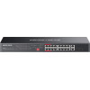 Mercusys 20-Port Gigabit Rackmount Switch With 16-Port PoE+ - - (MS120GP)