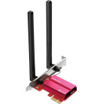 Mercusys BE6500 Tri-Band Wi-Fi 7 Bluetooth Pci Express Adapter - - (MA37BE)
