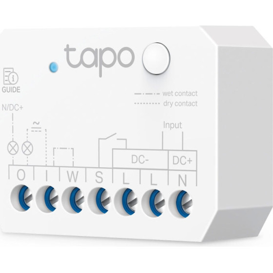 TP-Link Smart Switch Module - - (Tapo S110E)